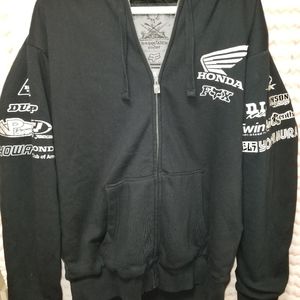 Fox / Honda hoodie
